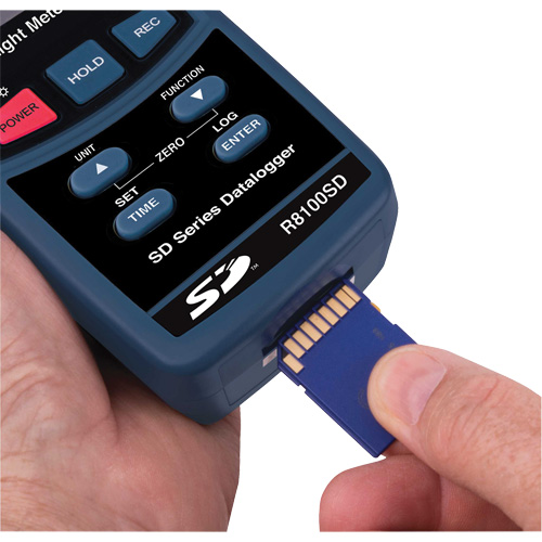 Light Meter Moffatt Supply & Specialties