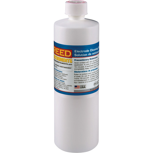 Electrode Cleaning Solution Moffatt Supply & Specialties
