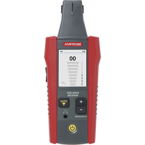 ULD-405 Ultrasonic Leak Detector, Display & Sound Alert Moffatt Supply & Specialties