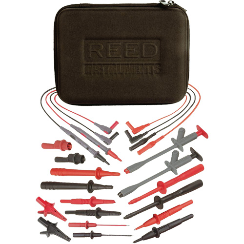 Deluxe Safety Test Lead Kit Moffatt Supply & Specialties