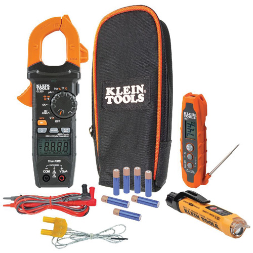 HVAC Kit with Testers Moffatt Supply & Specialties