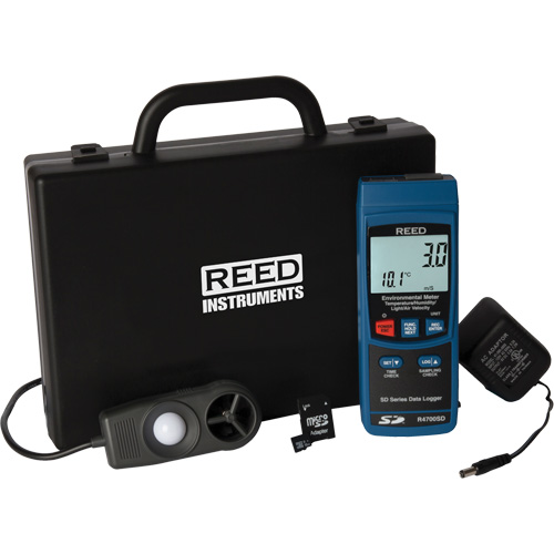 Environmental Meter Kit Moffatt Supply & Specialties