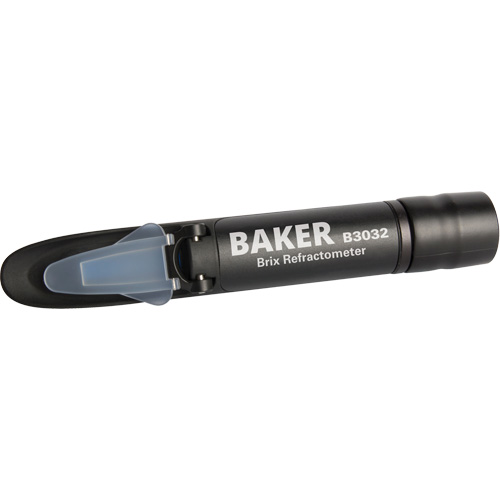 Refractometer, Analogue (Sight Glass), Brix Moffatt Supply & Specialties