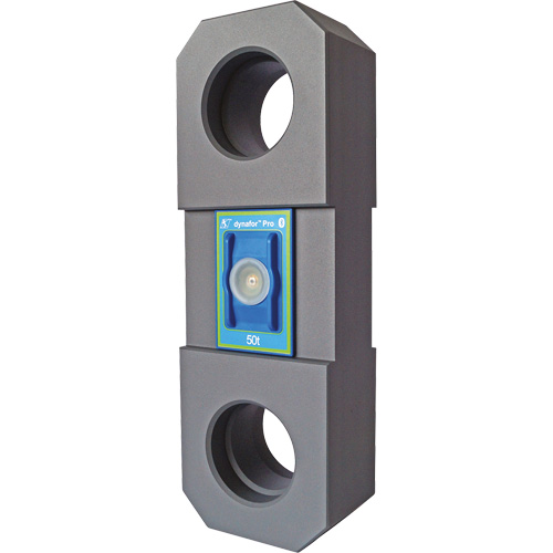 Dynafor&reg; Pro Wireless Digital Dynamometer, Remote Display, 100000 lbs. (50 tons) Working Load Limit Moffatt Supply & Specialties