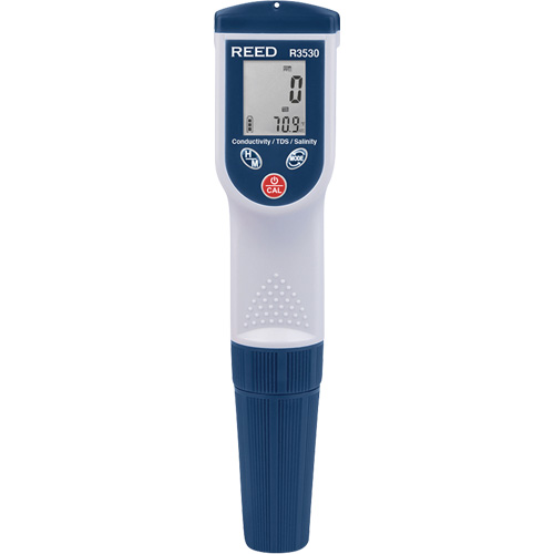 Conductivity/TDS/Salinity Meter Moffatt Supply & Specialties