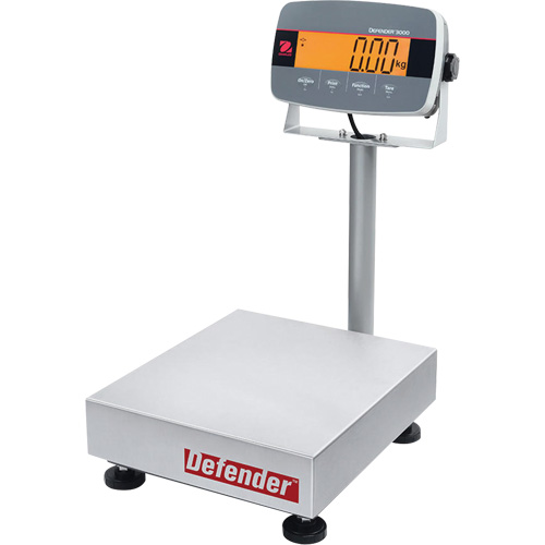 Balance Defender 3000, 14" lo x 12" la, Capacit&eacute; de 60 lb Moffatt Supply & Specialties