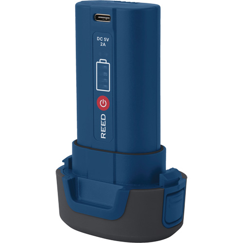 Batterie de remplacement R2170 3,7 V Moffatt Supply & Specialties