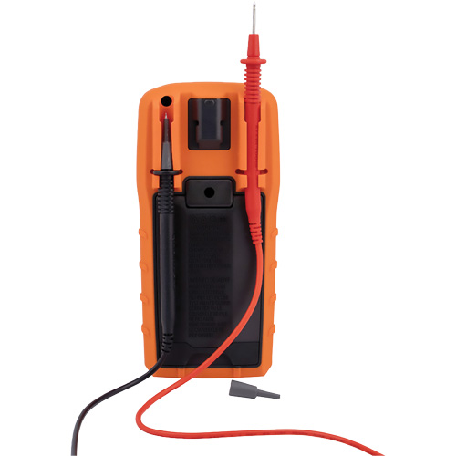 Digital Multimeter, AC/DC Voltage, AC/DC Current Moffatt Supply & Specialties