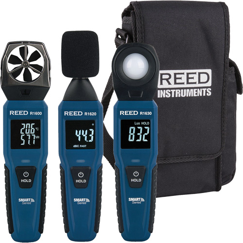 R16X0 Data Logging Bluetooth Smart Series Environmental Kit Moffatt Supply & Specialties