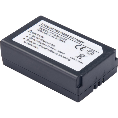 Replacement Battery for R9930 Air Particle Counter Moffatt Supply & Specialties