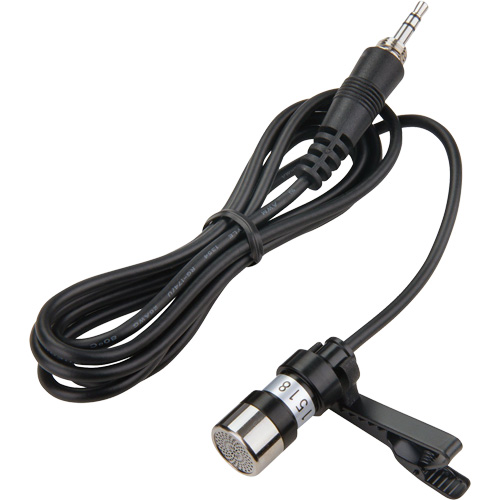 Replacement Microphone & Clip for R8085 Noise Dosimeter Moffatt Supply & Specialties