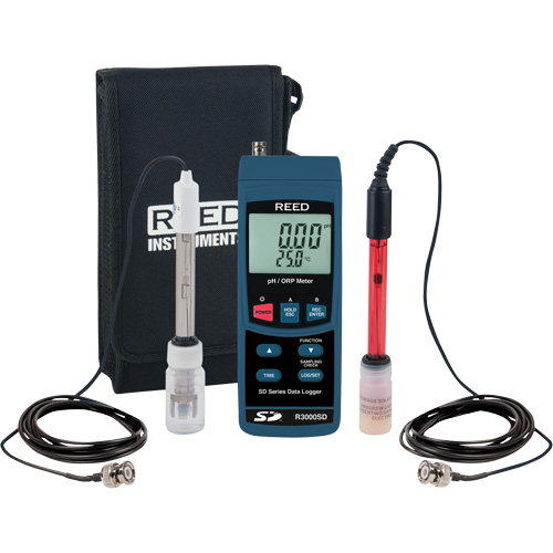 pH/ORP Meter Kit Moffatt Supply & Specialties