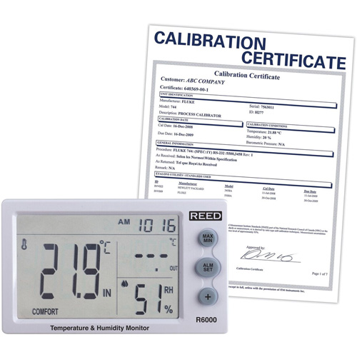 Heat Stress Meter with ISO Certificate Moffatt Supply & Specialties