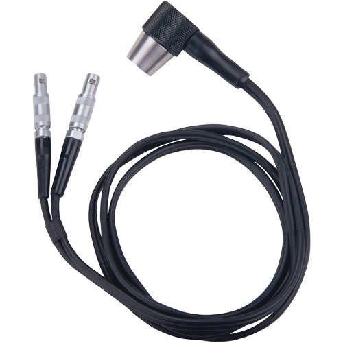 Sonde de remplacement pour jauge d'&eacute;paisseur ultrasonique R7920 Moffatt Supply & Specialties