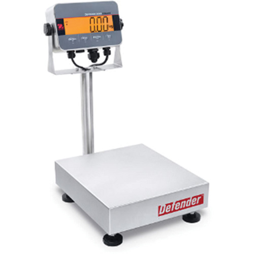 Balances d'&eacute;tabli Defender 3000 avec colonne, 14" lo x 12" la, Capacit&eacute; de 150 lb Moffatt Supply & Specialties