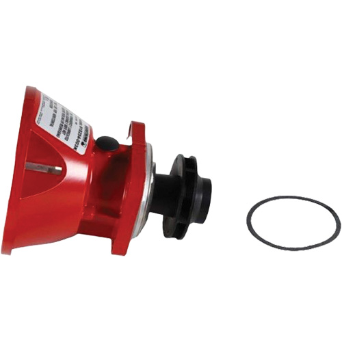 Assemblage de roulement pour pompe &agrave; circulation en conduite Moffatt Supply & Specialties