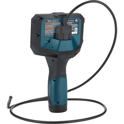 Cam&eacute;ra d'inspection portable professionnelle 12 V Max, 4" Affichage Moffatt Supply & Specialties