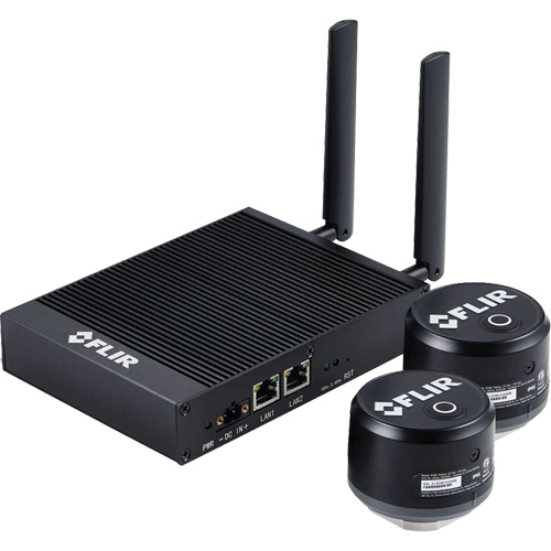 SV88 Vibration & Temperature Monitoring Kit Moffatt Supply & Specialties