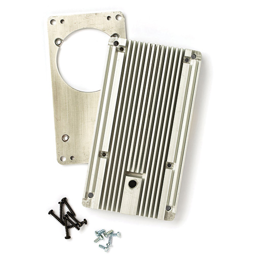 Front Mounting Plate Kit w/ Cooling Bracket Moffatt Supply & Specialties