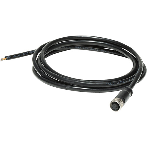 DC Power to Digital I/O Cable & M12 to Pigtail Moffatt Supply & Specialties