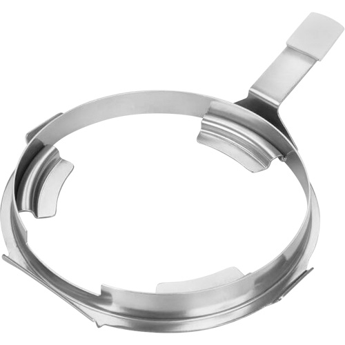 Pan Handler for MB32, MB62, MB92 Moisture Analyzers Moffatt Supply & Specialties