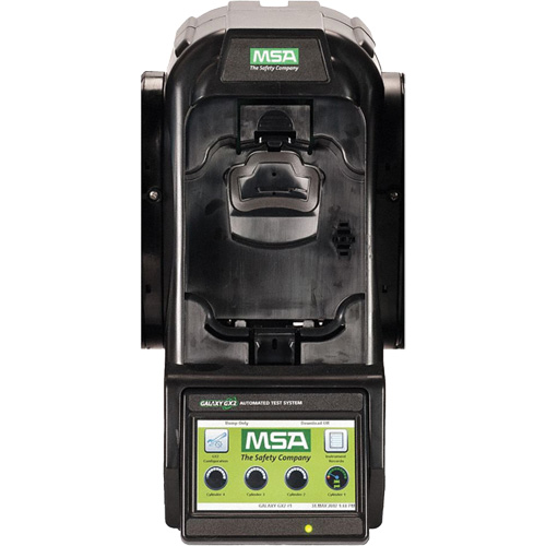 Galaxy&reg; GX2 Automated Calibration System with Charging, Compatible with Altair&reg; 5/5X Multigas Detector Moffatt Supply & Specialties