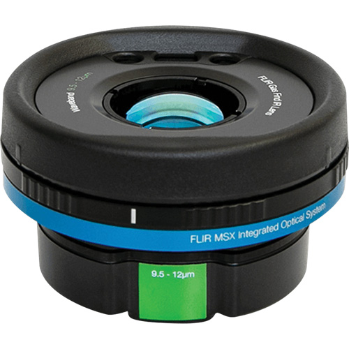 IR Lens 25° HR 9.5-12µm with Case Moffatt Supply & Specialties