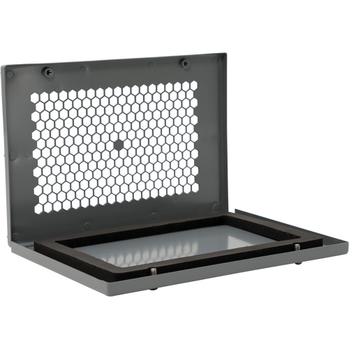 IRW-xPC/xPS 12" Stainless Steel Large Format Infrared Inspection Windows Moffatt Supply & Specialties