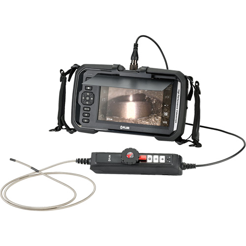 VS80 4.5 mm × 1 m Long 2-Way Articulating Camera Probe Moffatt Supply & Specialties