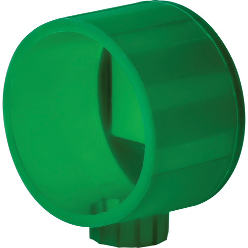Green Protective Rubber Boot for Baker Digital Pressure Gauges Moffatt Supply & Specialties