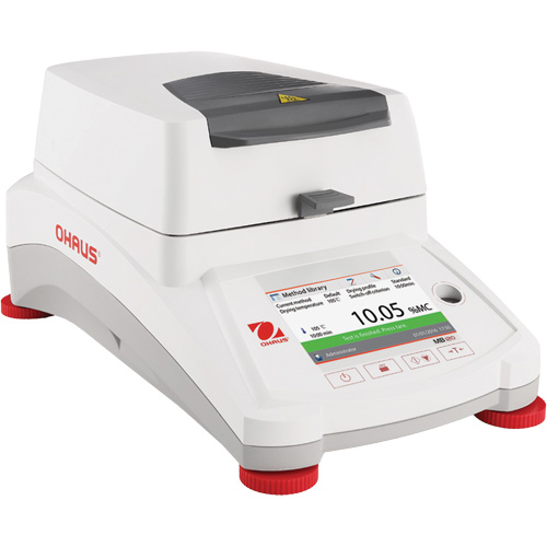 Moisture Analyzer Moffatt Supply & Specialties