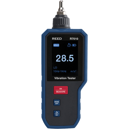 Vibration Meter Moffatt Supply & Specialties