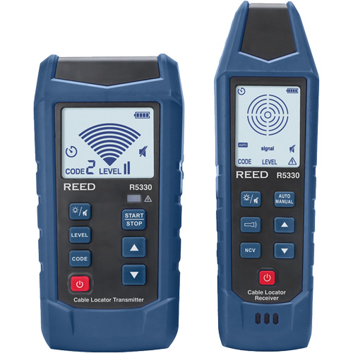 Localisateur de c&acirc;bles de pointe Moffatt Supply & Specialties