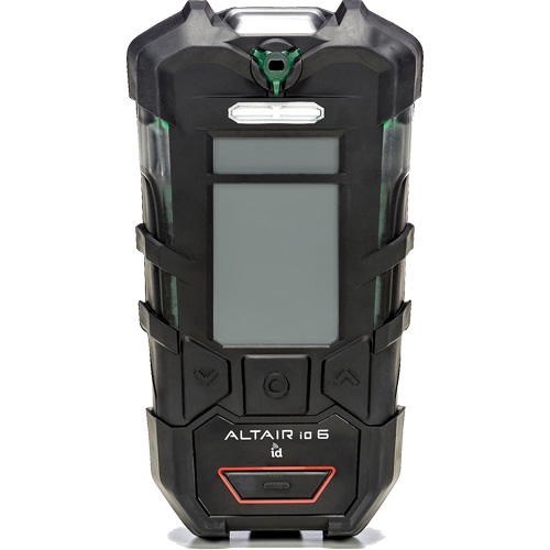 ALTAIR io 6 Multigas Detector with Charger, 5 Gas, LEL - CO - H2S -O2 - SO2 Moffatt Supply & Specialties