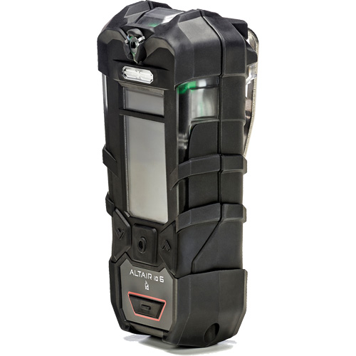 ALTAIR io 6 Multigas Detector with Charger, 5 Gas, LEL - CO - H2S -O2 - SO2 Moffatt Supply & Specialties