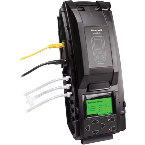 Berceau IntelliDoX pour Honeywell BW MaxXT II, Compatible avec D&eacute;tecteur des gaz Honeywell BW Solo/Honeywell BW Ultra/BW MaxXTII/BW s&eacute;rie Clip/Honeywell BW Clip4/Honeywell BW s&eacute;rie MicroClip Moffatt Supply & Specialties