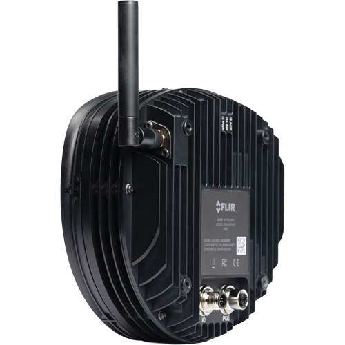 Cam&eacute;ra industrielle d'imagerie acoustique Si2a-PD avec Wi-Fi, 960 x 540 px  Moffatt Supply & Specialties