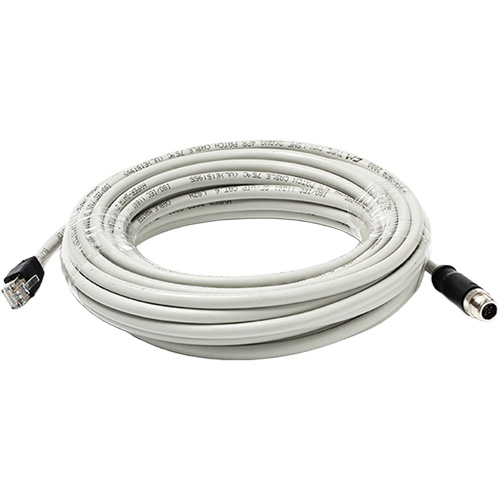C&acirc;ble ethernet M12 &agrave; RJ45 Moffatt Supply & Specialties