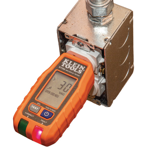 Premium Electrical Tool Set with Multimeter, Volt Tester & Outlet Tester Moffatt Supply & Specialties