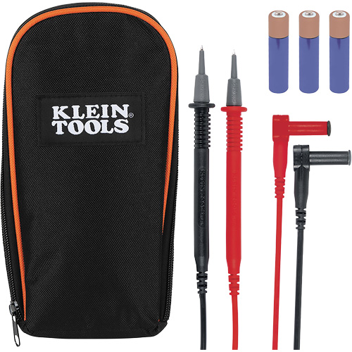 600A Auto-Ranging TRMS Clamp Meter, AC/DC Voltage, AC/DC Current Moffatt Supply & Specialties