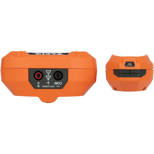 Advanced Electrical Circuit Breaker Finder & Wire Tracer Kit & Case Moffatt Supply & Specialties