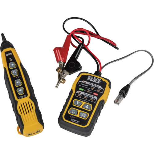 Ensemble professionnel de traçage de fils &eacute;lectriques Tone & Probe Moffatt Supply & Specialties