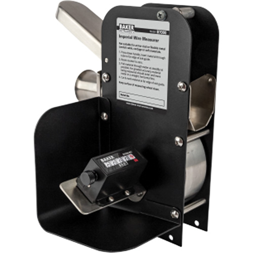 Wire Measurer Moffatt Supply & Specialties