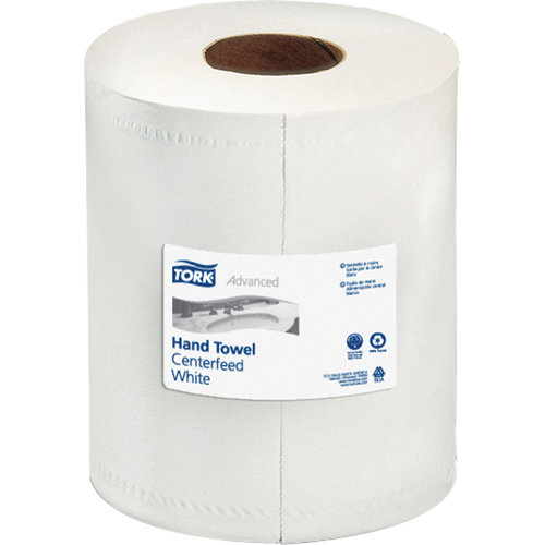 Advanced Roll Towels, 2 Ply, Standard, 590' L Moffatt Supply & Specialties