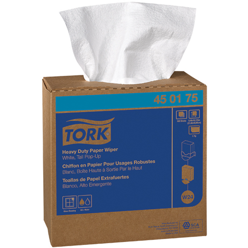 Chiffons Advanced 450, Tout usage, 16-1/2" lo x 9-1/3' la Moffatt Supply & Specialties