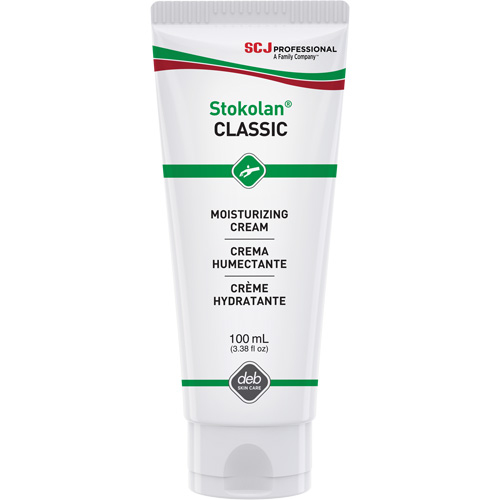 Cr&egrave;me revitalisante Stokolan, Tube, 100 ml Moffatt Supply & Specialties