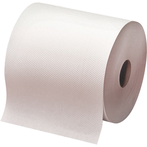 Universal Roll Towels, 1 Ply, Standard, 600' L Moffatt Supply & Specialties