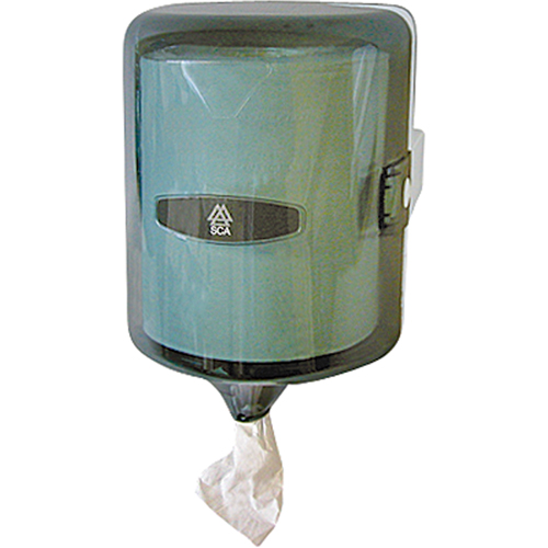 Hand Paper Dispenser, Center-Pull, 8.5" W x 10" D x 12.8" H Moffatt Supply & Specialties