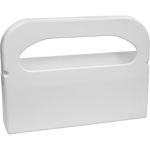 Health Gards&reg; Half-Fold Toilet Seat Cover Dispenser Moffatt Supply & Specialties