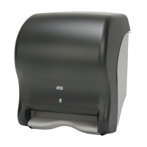 Roll Towel Dispenser , Electronic, 11.8" W x 9.1" D x 14.4" H Moffatt Supply & Specialties